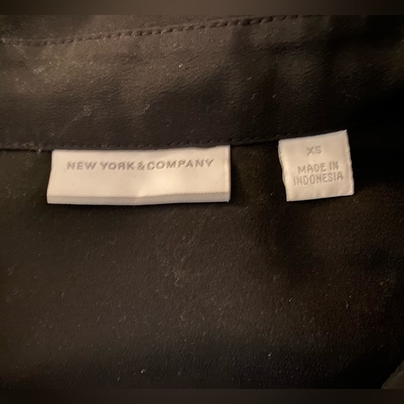 New York & Co. Tshirt Dress - Picture 9 of 9